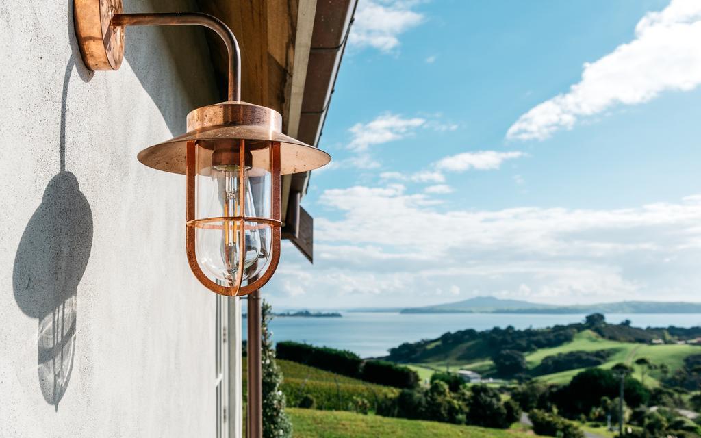 Mudbrick Cottages Oneroa Esterno foto