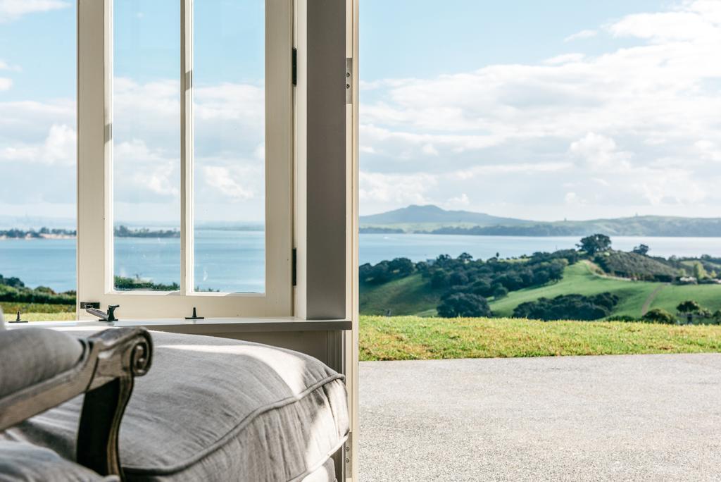 Mudbrick Cottages Oneroa Esterno foto