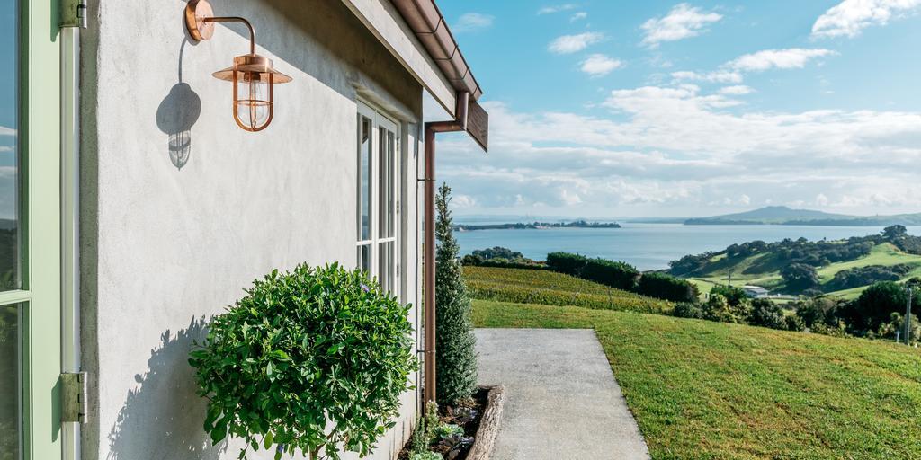 Mudbrick Cottages Oneroa Esterno foto