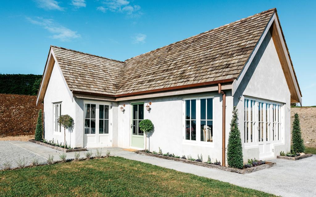 Mudbrick Cottages Oneroa Esterno foto