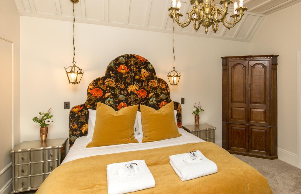 Mudbrick Cottages Oneroa Esterno foto