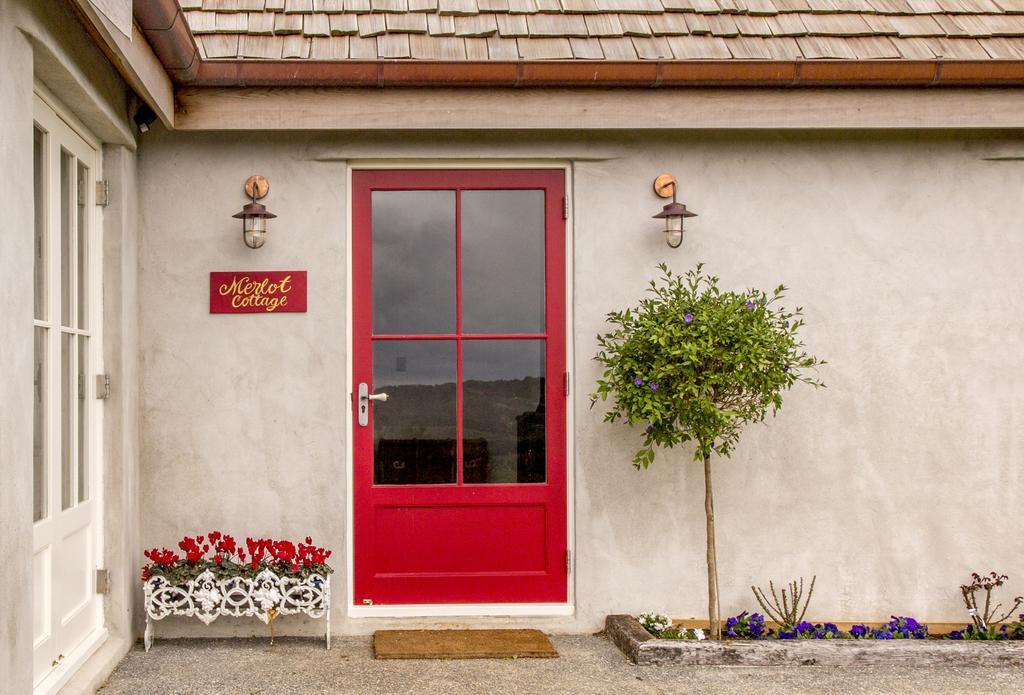 Mudbrick Cottages Oneroa Esterno foto